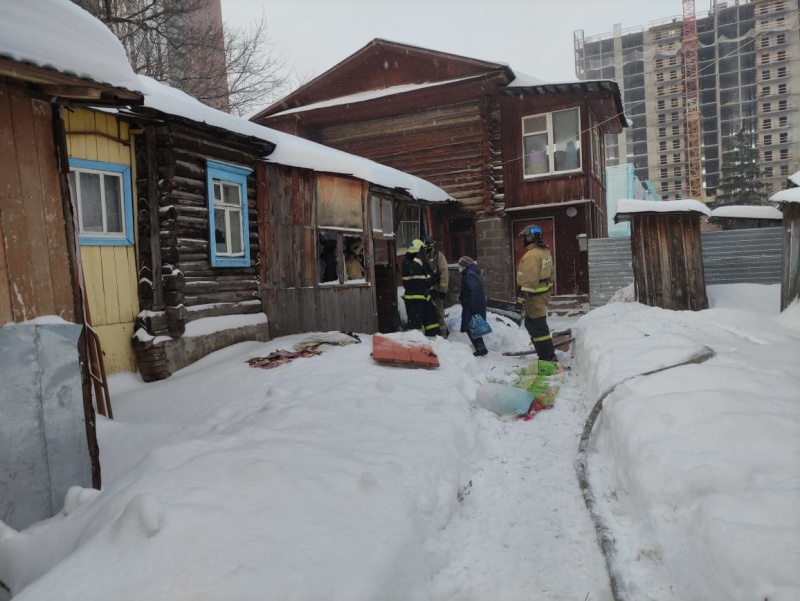 Сегодня произошло несколько пожаров, в которых 1 человек погиб и 2 травмированы