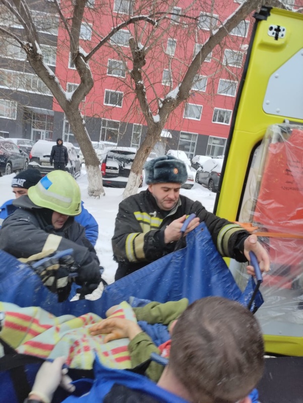 Сегодня произошло несколько пожаров, в которых 1 человек погиб и 2 травмированы