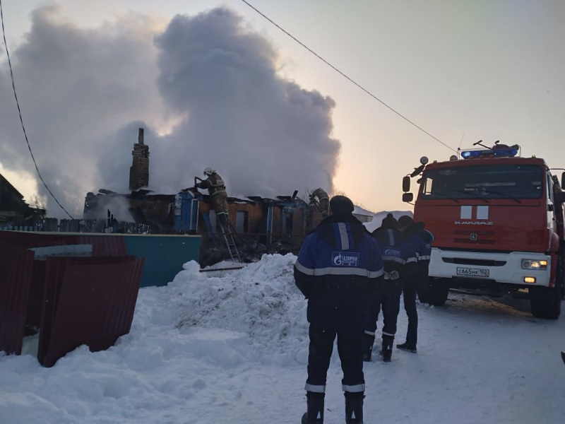 Сегодня произошло несколько пожаров, в которых 1 человек погиб и 2 травмированы