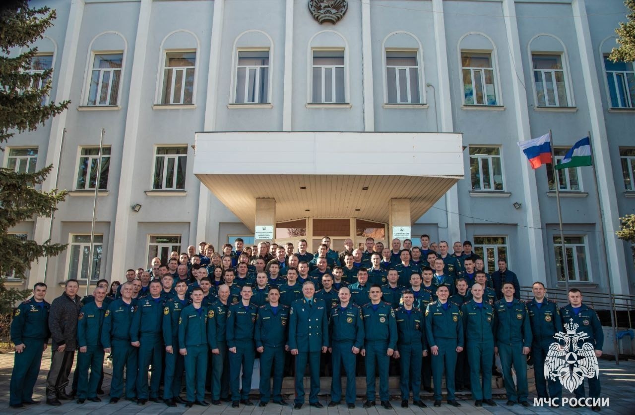 Люди, беззаветно преданные своему делу - Новости - Главное управление МЧС  России по Республике Башкортостан