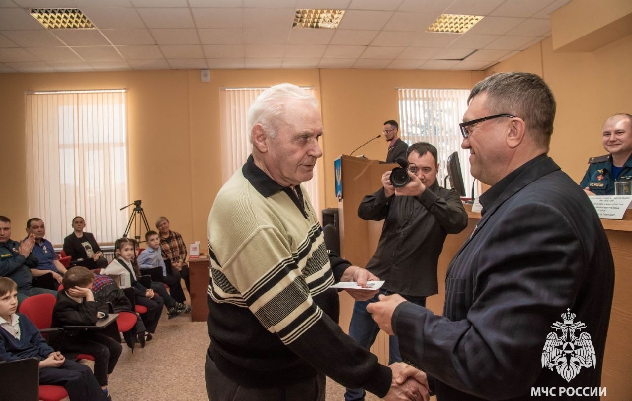 Люди, беззаветно преданные своему делу - Новости - Главное управление МЧС  России по Республике Башкортостан