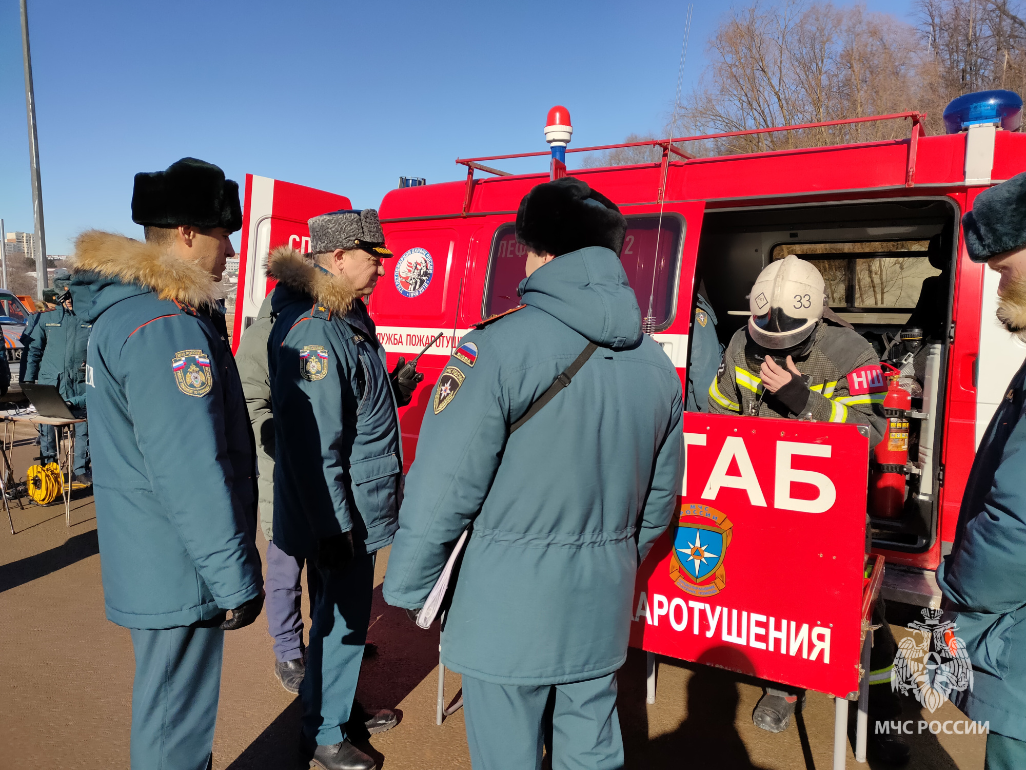 Авария в новом тоннеле. В Уфе прошли крупные учения - Новости - Главное  управление МЧС России по Республике Башкортостан