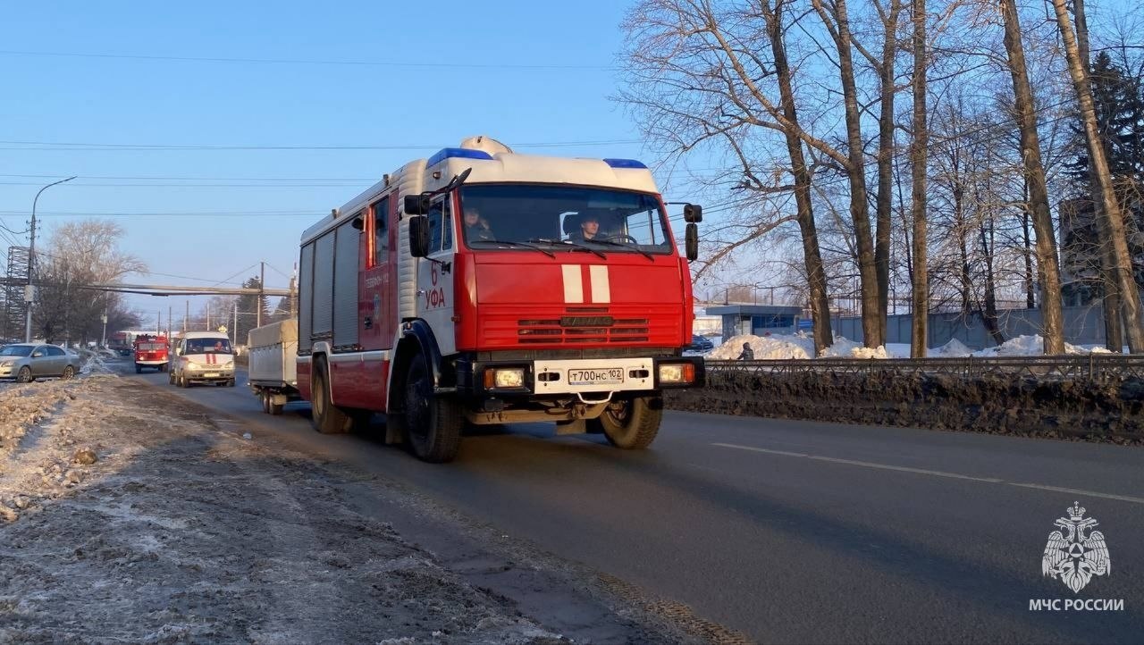 Стартовало Всероссийское командно-штабное учение по паводкам и пожарам -  Новости - Главное управление МЧС России по Республике Башкортостан