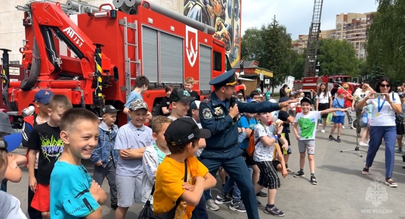 Приходи на «FEST безопасности»